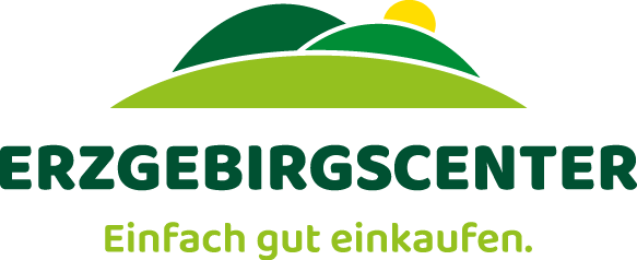 Erzgebirgscenter – Einfach gut einkaufen.